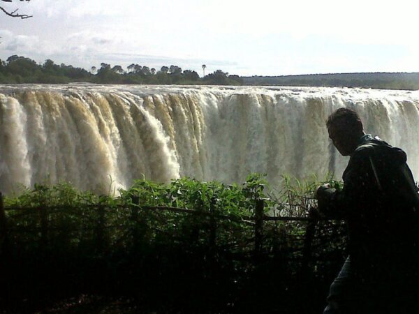 Guided Falls Tour